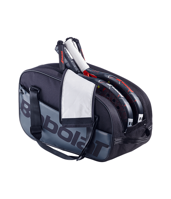 Paletero Babolat Court S Negro 2025