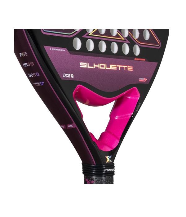 Pala NOX X-One Silhouette 2025