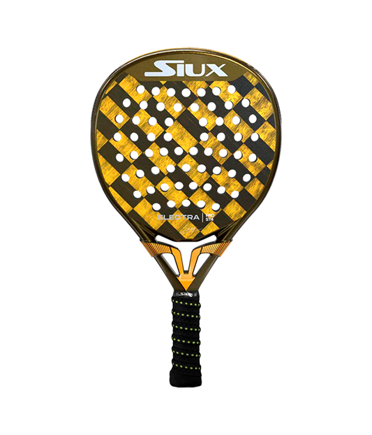 Pala Siux Electra Pro ST4 Franco Stupackzuk 2025