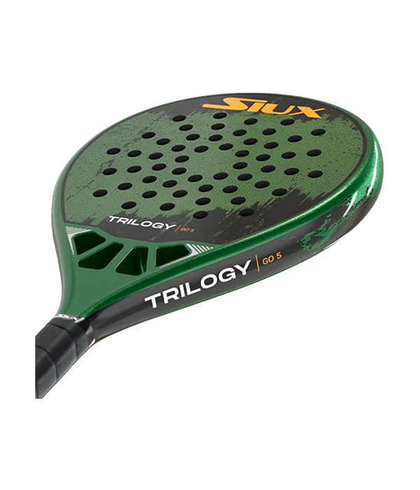 Pala Siux Trilogy Go 5 2025