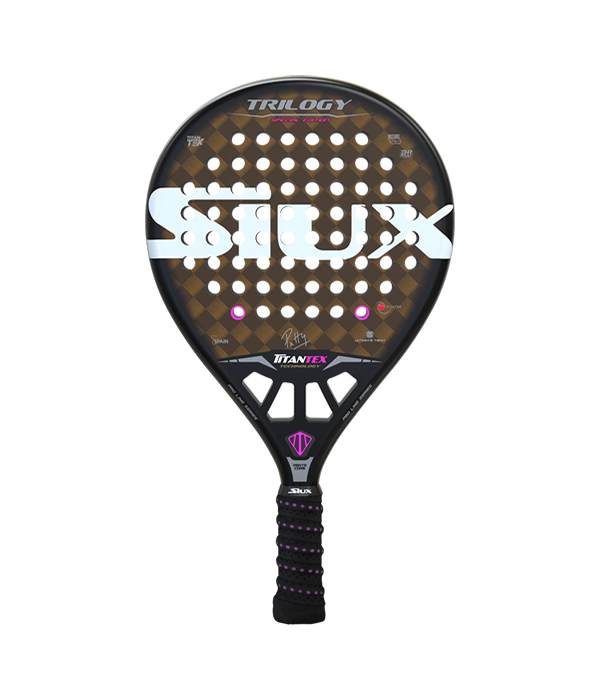 Pala Siux Trilogy Control Patty Llaguno