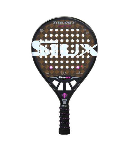 Pala Siux Trilogy Control Patty Llaguno