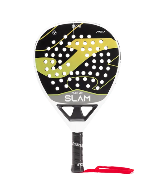 Pala Joma Slam Flex 2.0 Verde/Blanco 2025