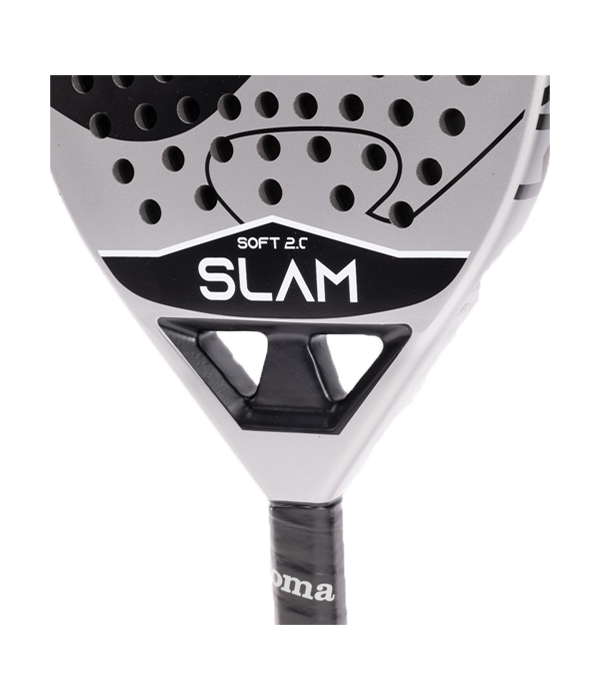 Pala Joma Slam Soft Gris/Negro 2025