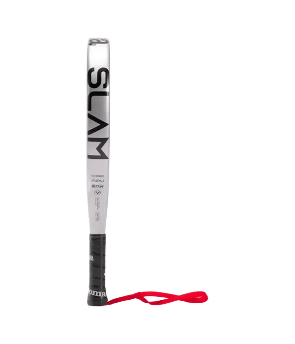 Pala Joma Slam Soft Gris/Negro 2025