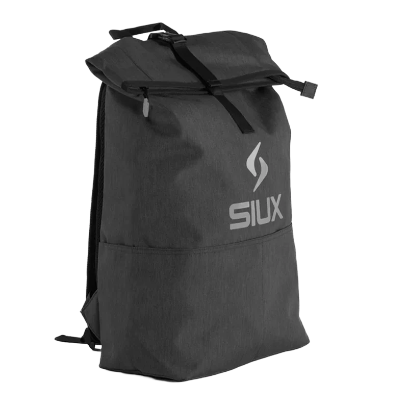 Mochila Siux Street Negra 2026