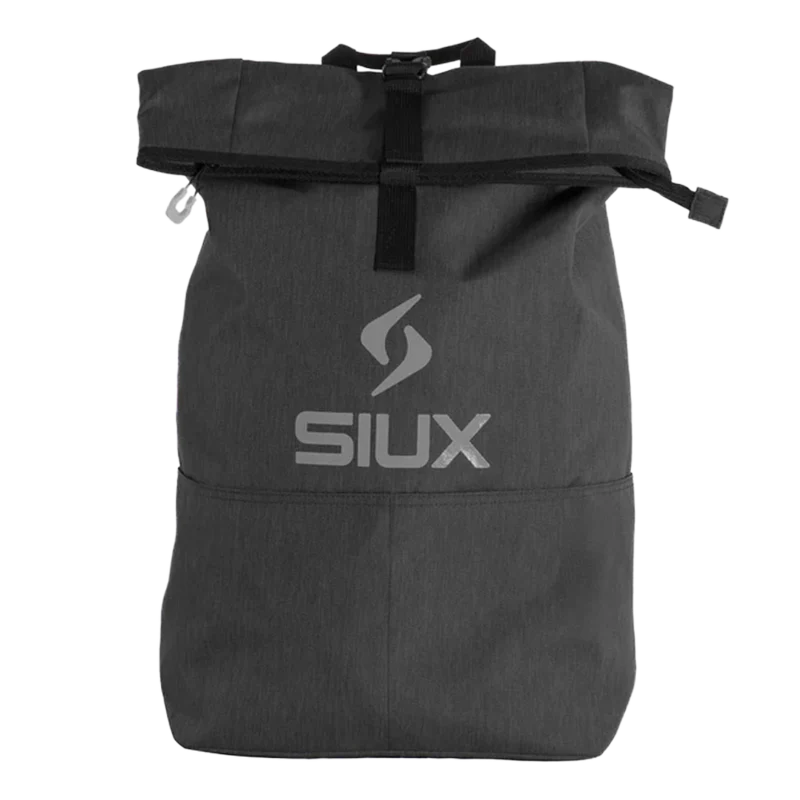 Mochila Siux Street Negra 2026