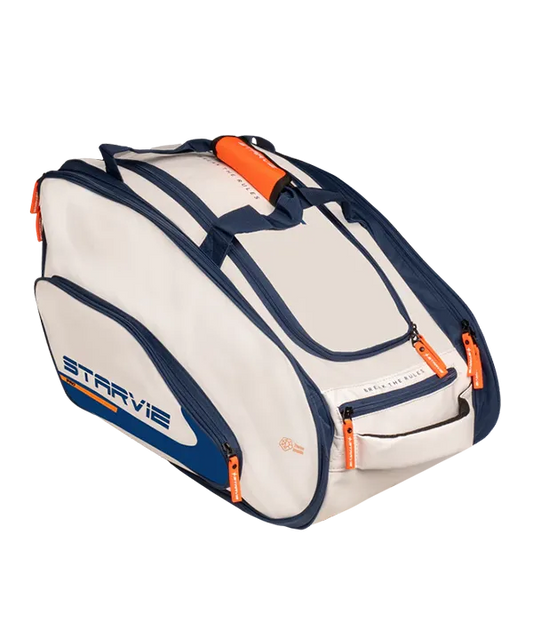 Paletero StarVie Tactic Pro Blanco 2026