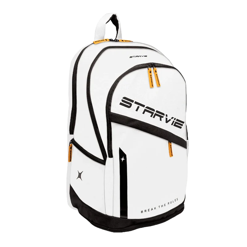 Mochila Star Vie White Sports 2026