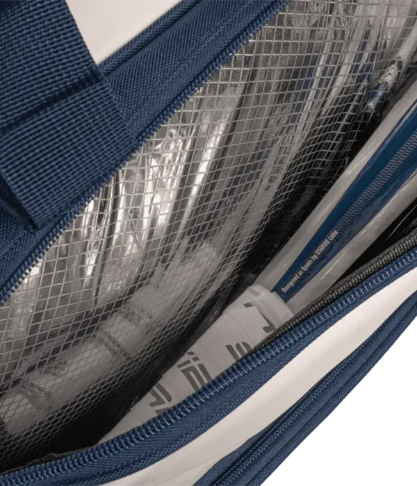 Paletero StarVie Tactic Pro Blanco 2026