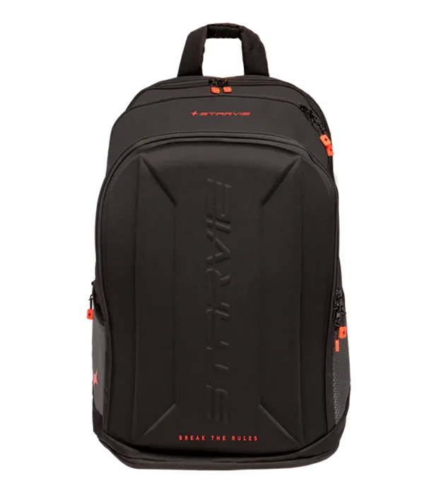 Mochila Starvie Hard Eva Negra 2026