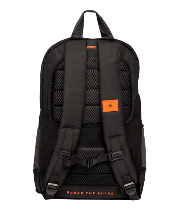 Mochila Starvie Hard Eva Negra 2026