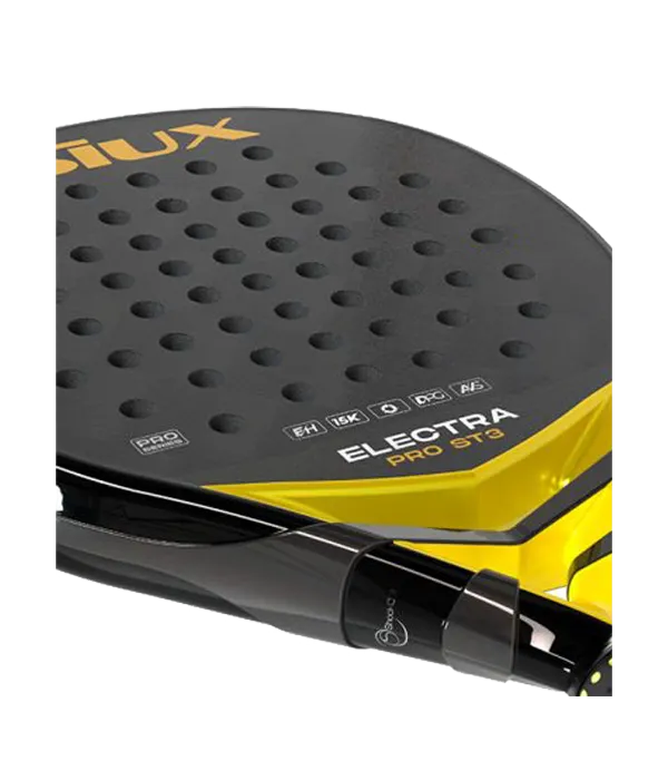 Pack dúo Pala Siux Electra ST3 Stupa