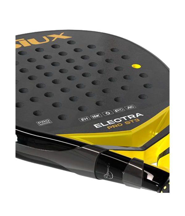 Pack Pala Siux Electra ST3 Stupa + Paletero Oxdog Ultra Tour + Pelotas Oxdog BOOST+