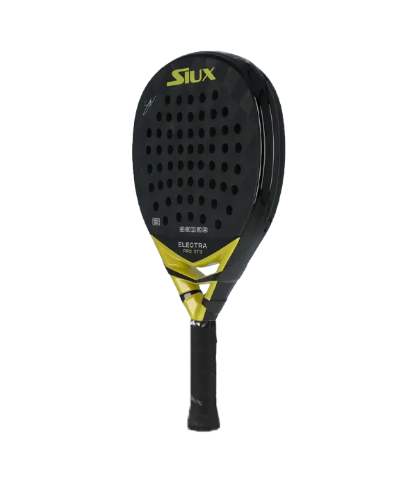 Pack Pala Siux Electra ST3 Stupa + Paletero Oxdog Ultra Tour + Pelotas Oxdog BOOST+