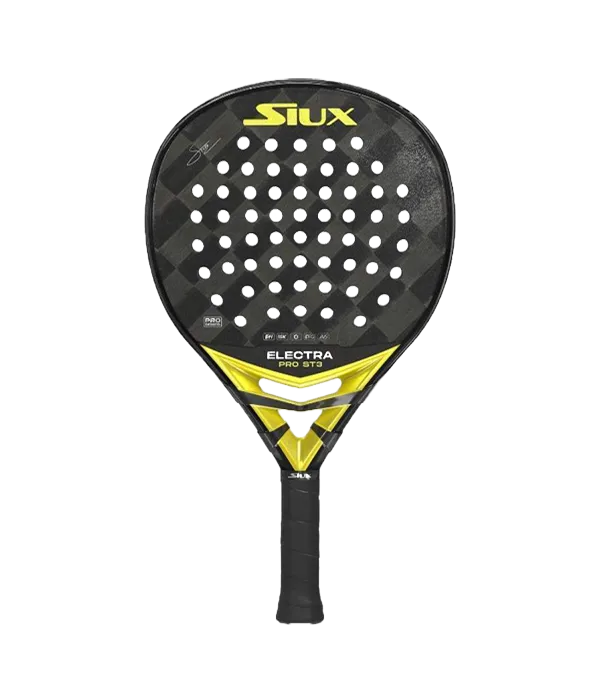 Pack Pala Siux Electra ST3 Stupa + Paletero Oxdog Ultra Tour + Pelotas Oxdog BOOST+