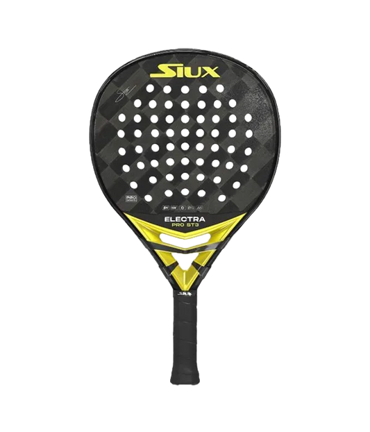 Pack Pala Siux Electra ST3 Stupa + Paletero Oxdog Ultra Tour + Pelotas Oxdog BOOST+