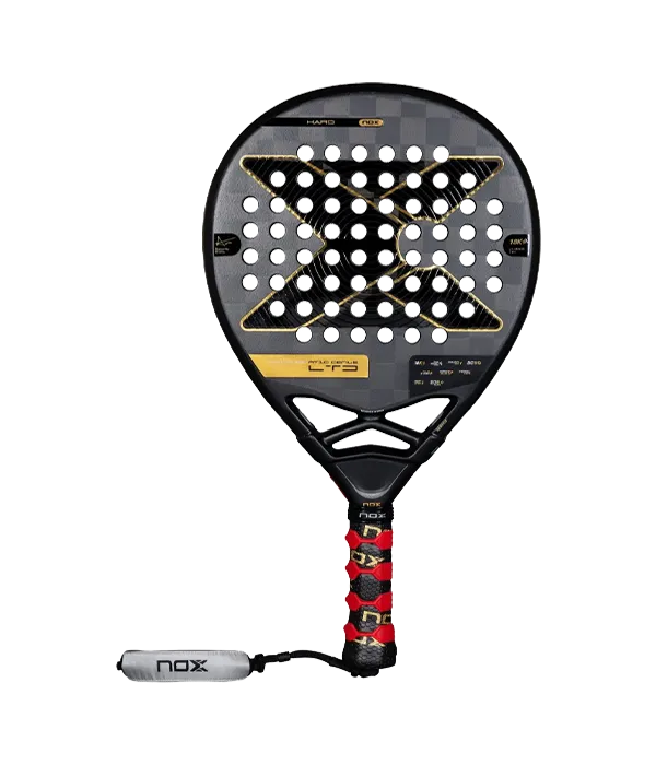 Pack Nox AT10 Genius LTD 2025 Agustín Tapia Limited Edition