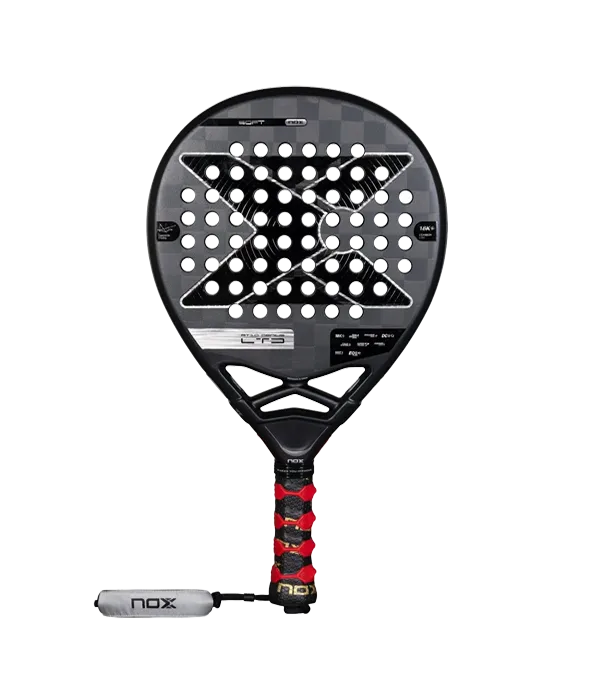 Pack Nox AT10 Genius LTD 2025 Agustín Tapia Limited Edition