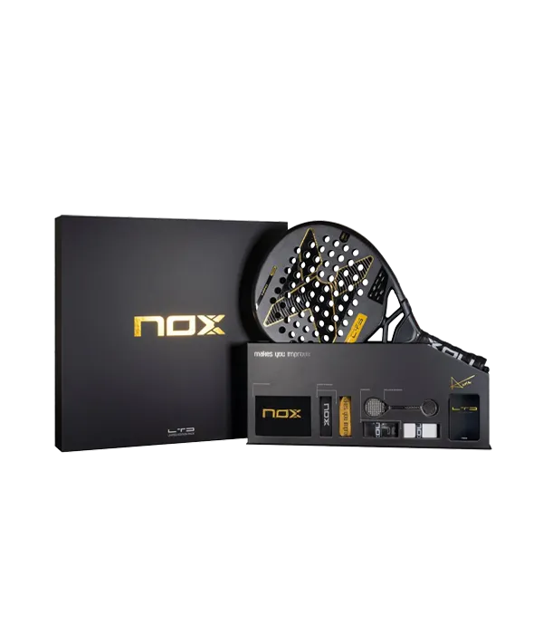 Pack Nox AT10 Genius LTD 2025 Agustín Tapia Limited Edition