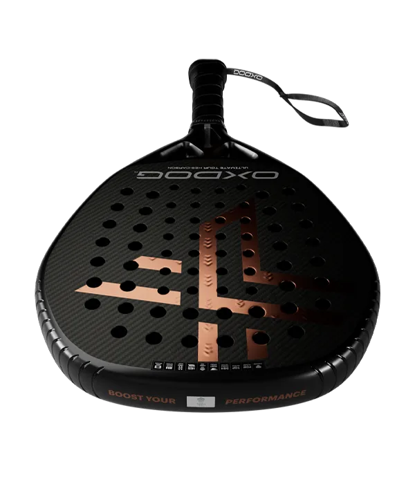 Pack Padel Team Gourmet + Pala Oxdog Ultimate Tour 2025