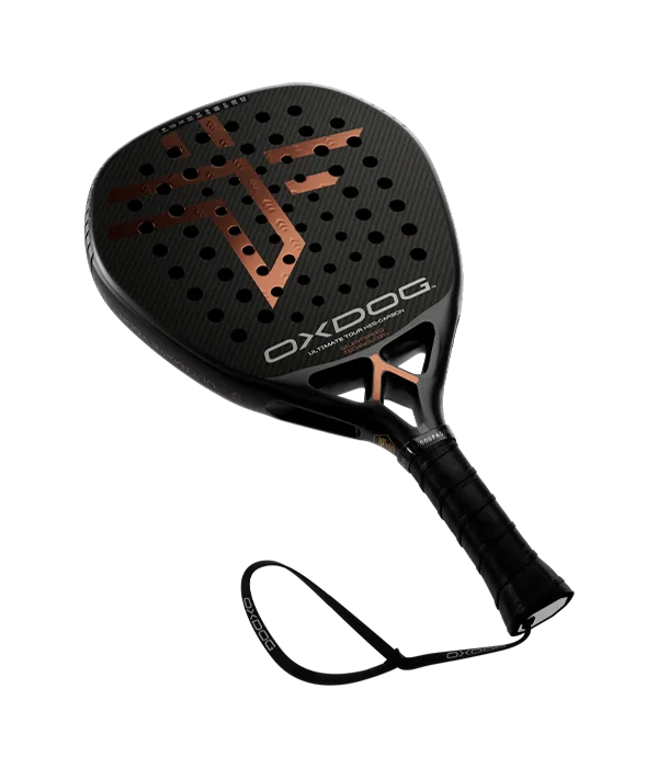 Pack Padel Team Gourmet + Pala Oxdog Ultimate Tour 2025