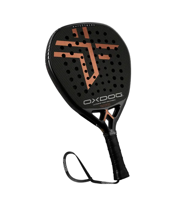 Pack Padel Team Gourmet + Pala Oxdog Ultimate Tour 2025