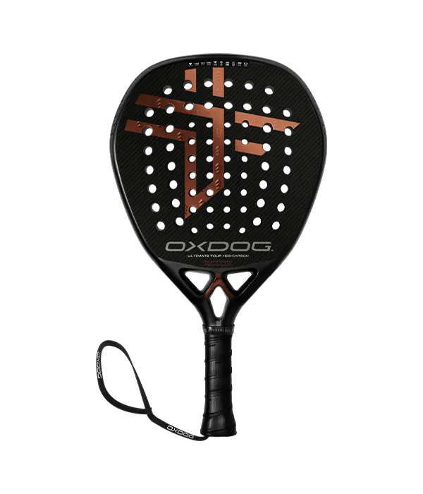 Pack Padel Team Gourmet + Pala Oxdog Ultimate Tour 2025