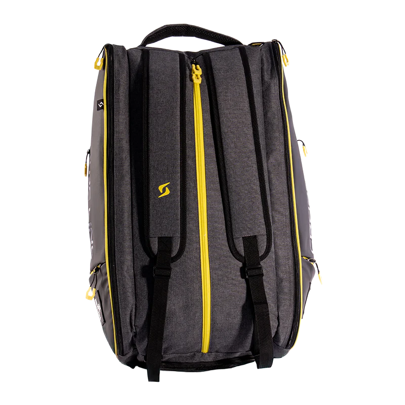 Paletero Siux Trail Negro 2026