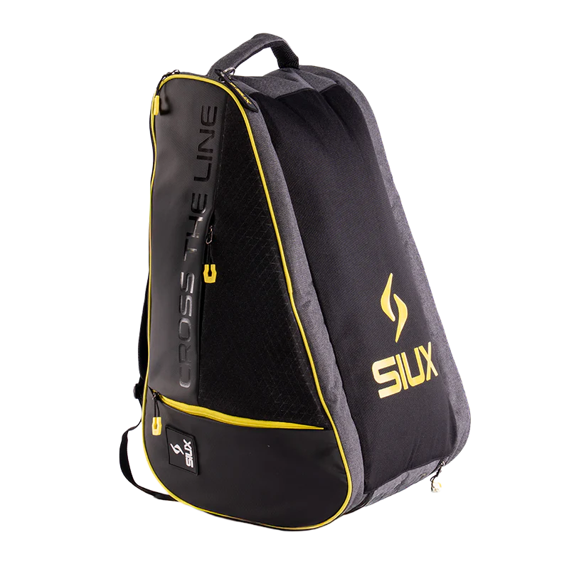 Paletero Siux Trail Negro 2026