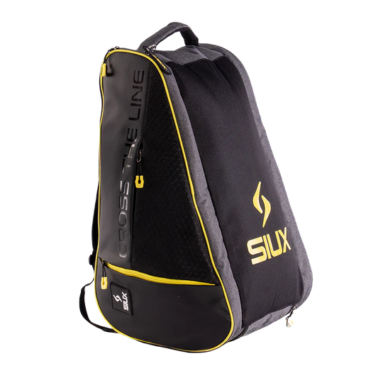 Paletero Siux Trail Negro 2026