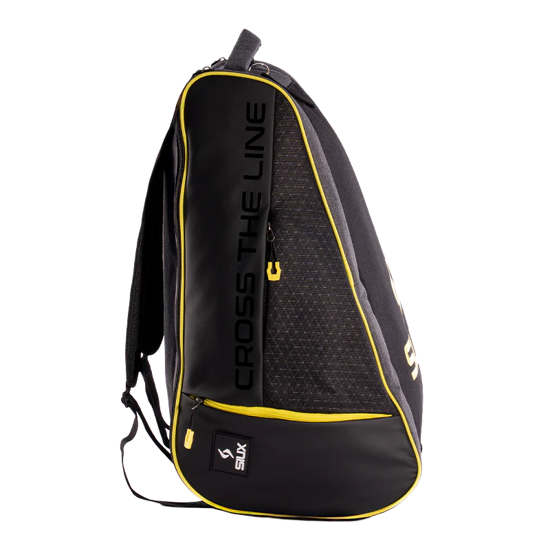 Paletero Siux Trail Negro 2026