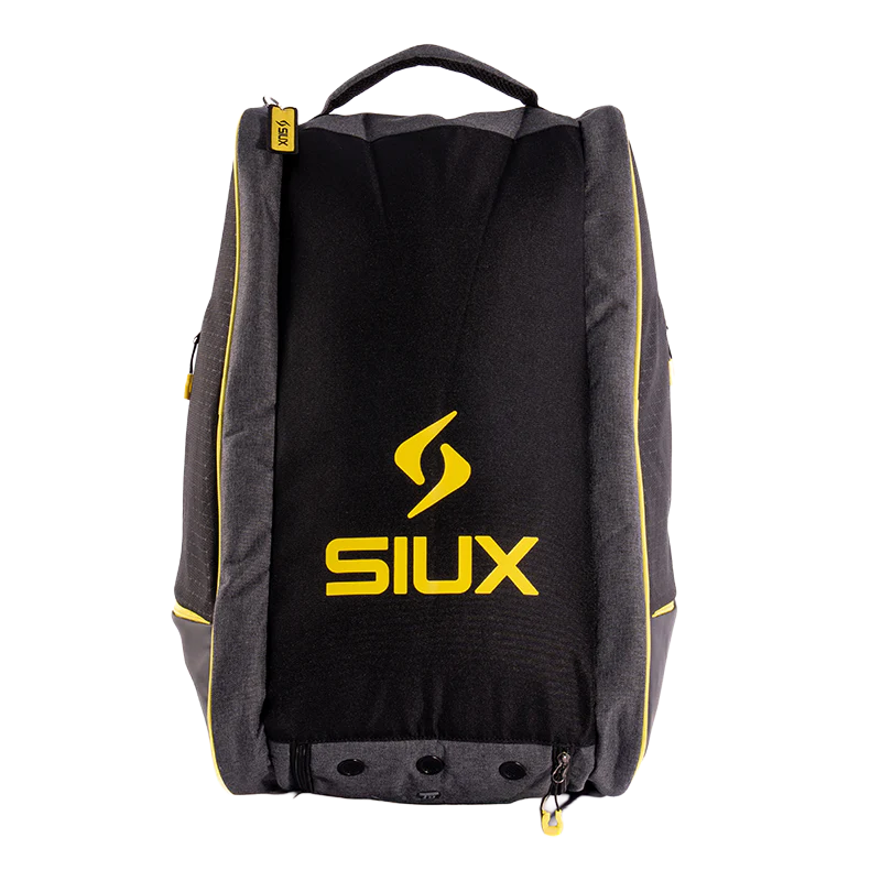 Paletero Siux Trail Negro 2026