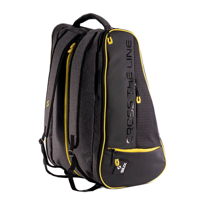 Paletero Siux Trail Negro 2026