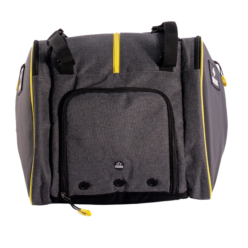 Paletero Siux Trail Negro 2026