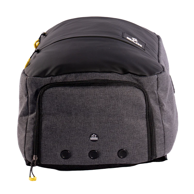 Mochila Siux Trail Negra 2026