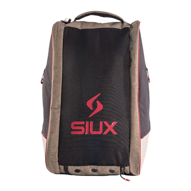 Paletero Siux Trail Gris 2026