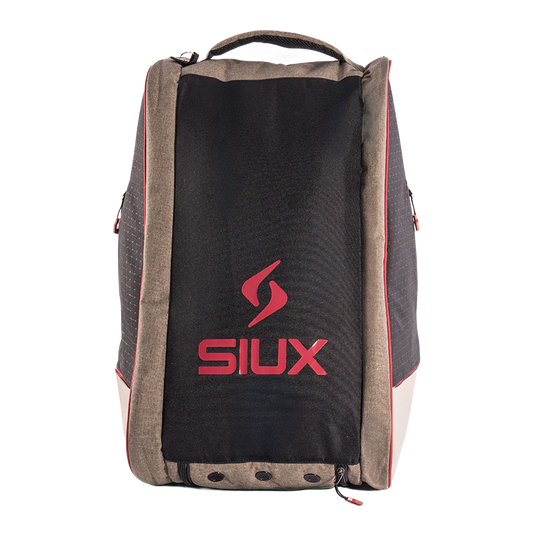 Paletero Siux Trail Gris 2026