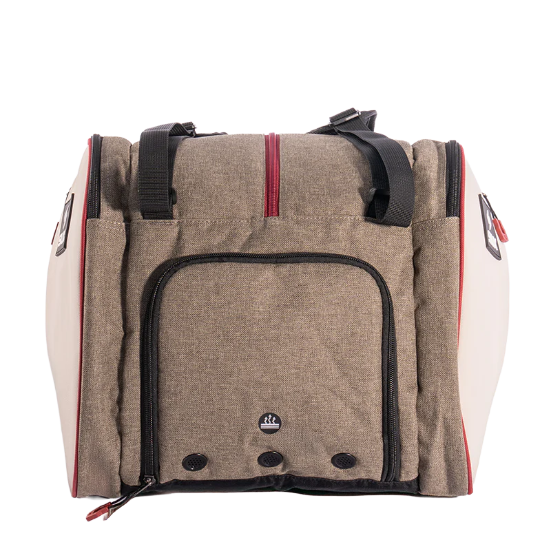 Paletero Siux Trail Gris 2026