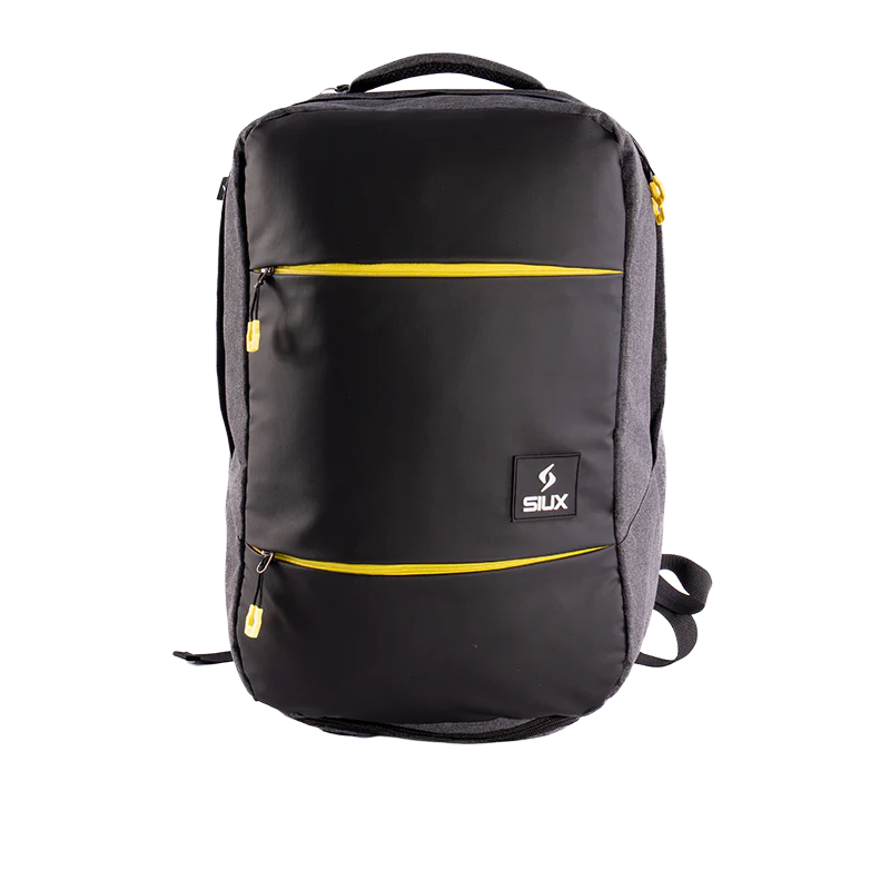 Mochila Siux Trail Negra 2026