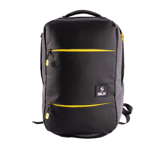 Mochila Siux Trail Negra 2026