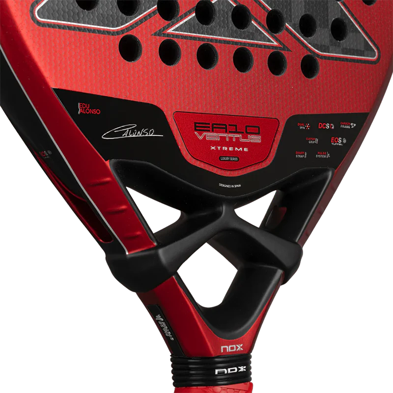 Pala Nox EA10 Ventus Hybrid 12K Xtrem by Edu Alonso 2026