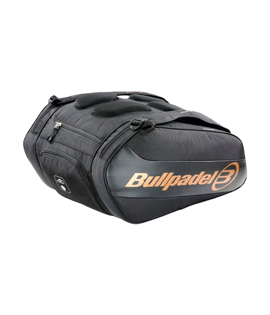 Paletero Bullpadel Vertex Negro 2025