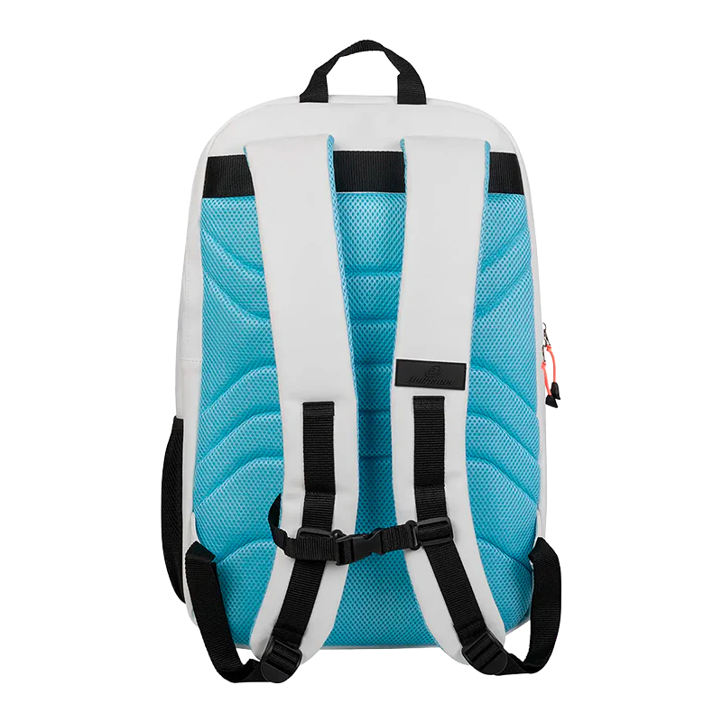 Mochila Bullpadel Vertex Woman Blanco 2026