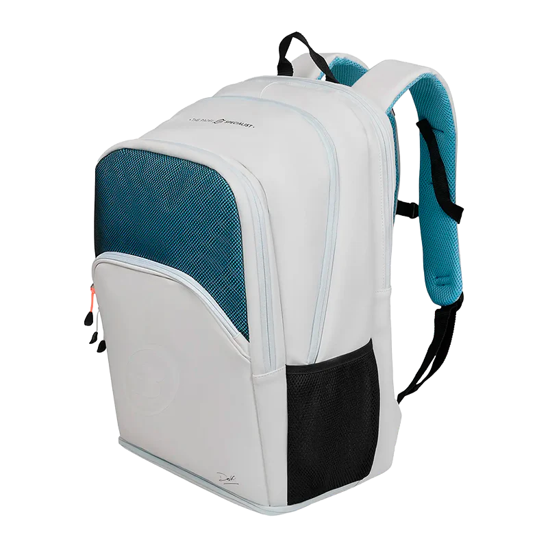 Mochila Bullpadel Vertex Woman Blanco 2026