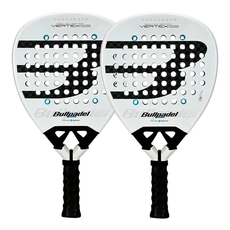 Pack dúo Pala Bullpadel Vertex 05 2026