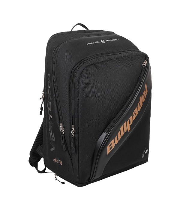 Mochila Bullpadel Vertex Negro 2025