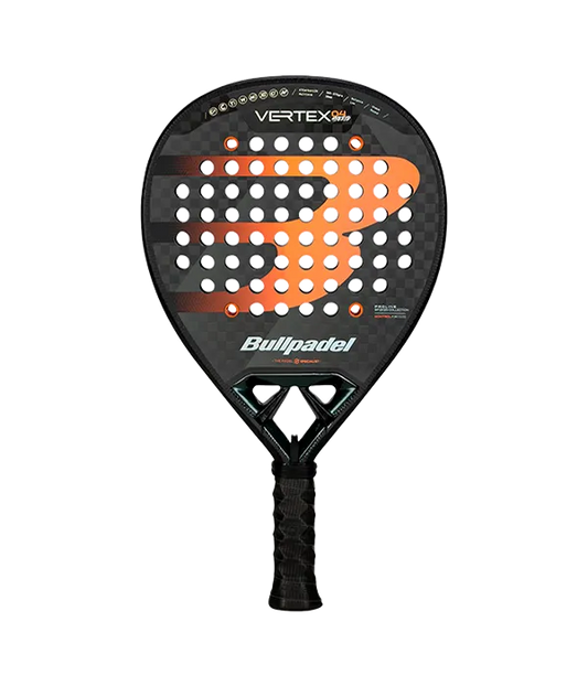 Pala Bullpadel VERTEX 04 Hybrid 2025