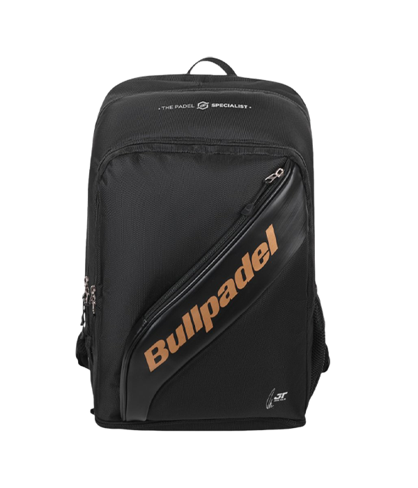 Mochila Bullpadel Vertex Negro 2025