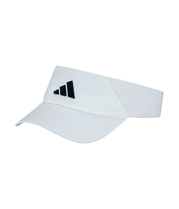 Visera Adidas AeroReady Blanco 2024